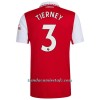 Camiseta de fútbol Arsenal Tierney 3 Primera Equipación 2022-23 - Hombre